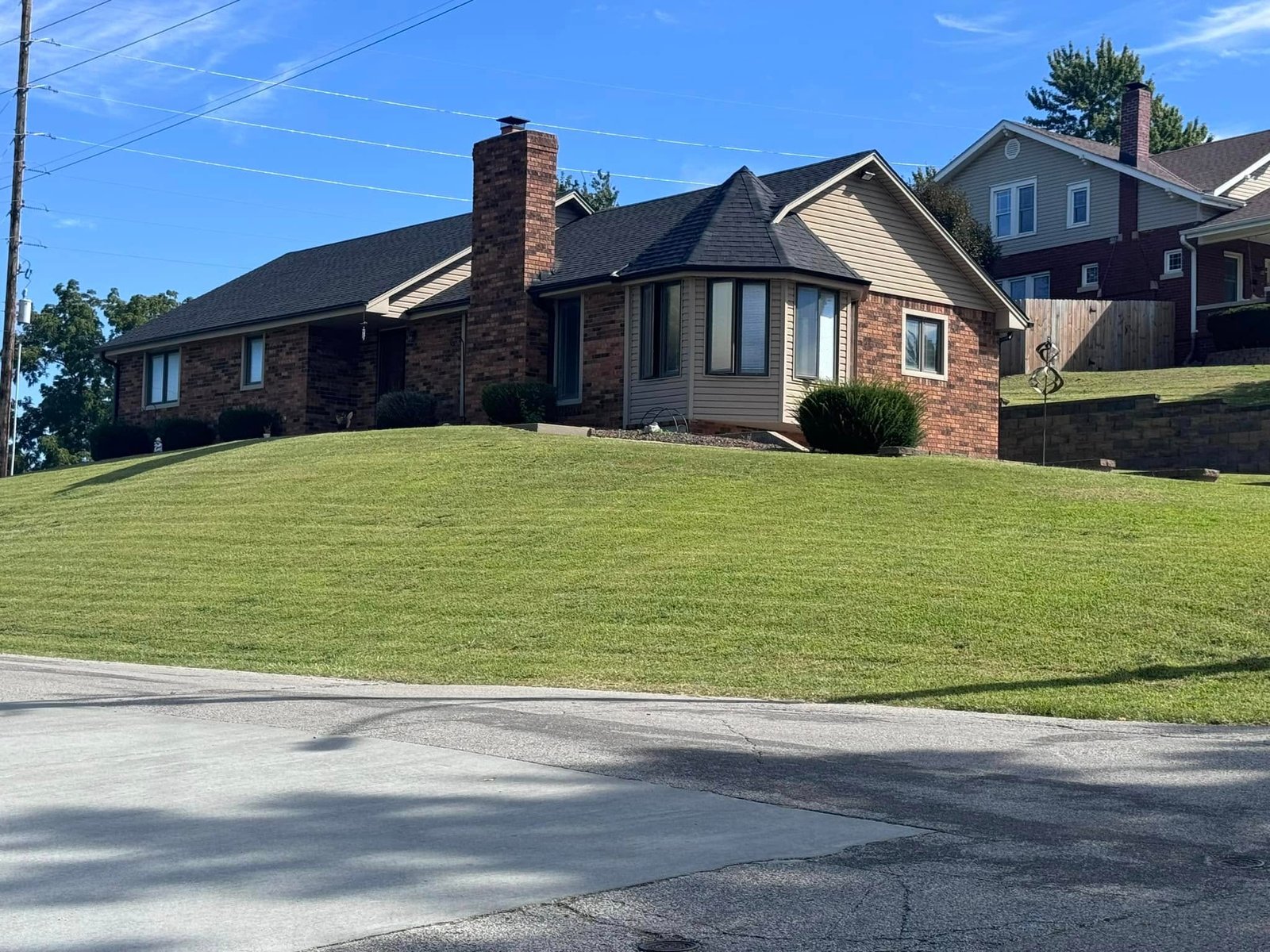 Storm damage roof repair Joplin MO — RJ Roofing